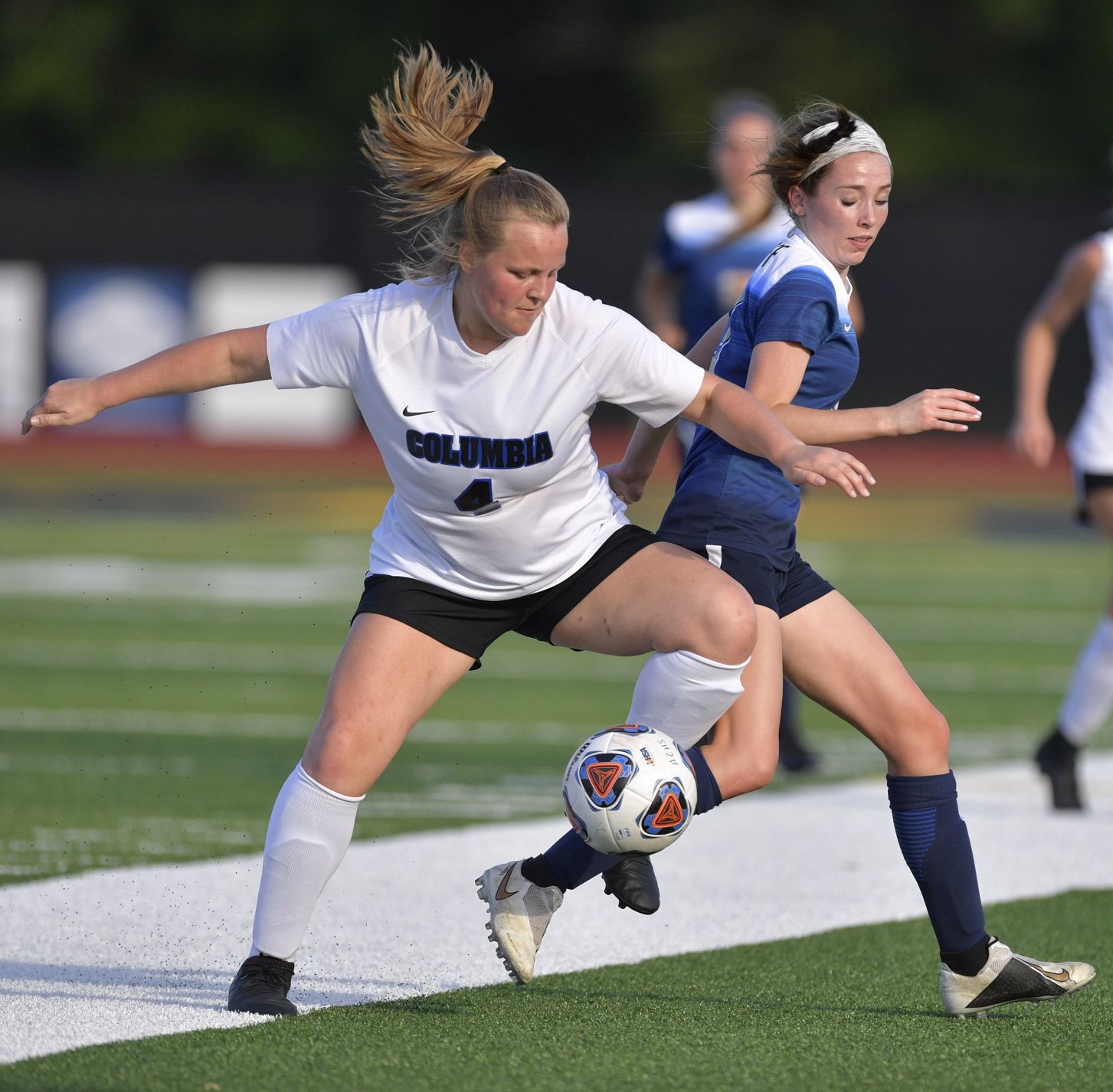 Class 1A Girls Sectional Soccer Championship